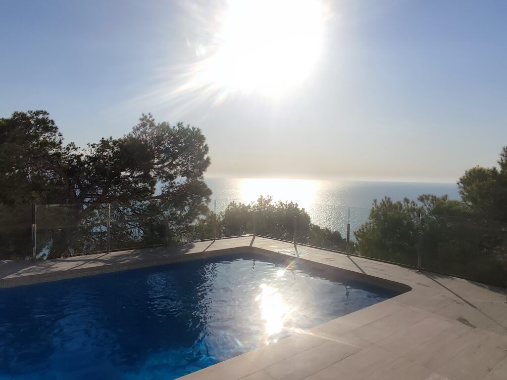 PISCINA CAP DE LA NAO