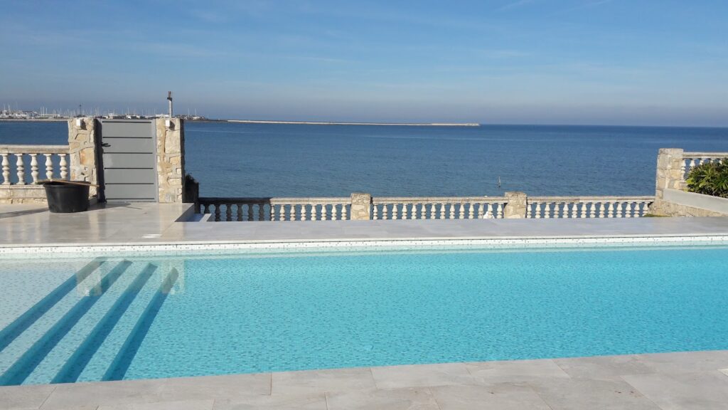 PISCINA PILAR SECADA